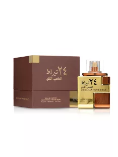Дамски парфюм Lattafa 24 Carat pure gold, EDP 100ml