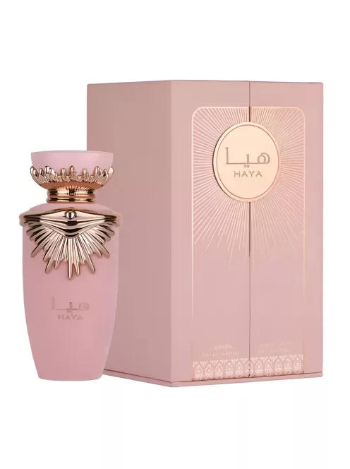 Дамски парфюм Lattafa Haya, EDP 100ml