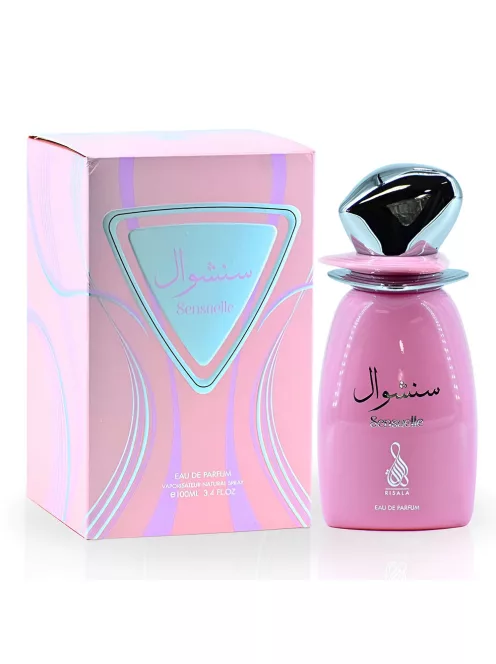 Дамски парфюм Risala Sensuelle, EDP 100ml