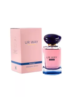 Дамски парфюм Fragrance World Ur Way Intense