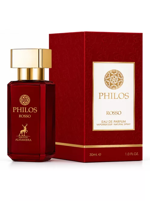 Дамски парфюм Maison Alhambra Philos Rosso