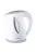 Кана за вода ECG RK 1758 Grey, 2200W, 1.7L, Бял/Сив - Код G5065