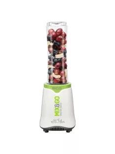   Блендер ECG SM 3510 Mix&Go, 350W, 600ml, Бял/Зелен  - Код G5096