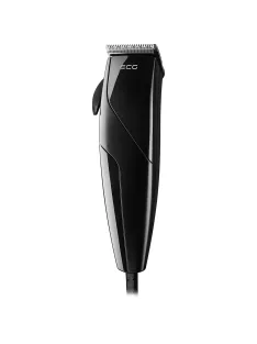   Машинка за подстригване ECG ZS 1020 Black, 2000W, Черен - Код G5163