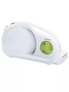   Електрически нож Sencor SFS 1001GR, 100 W, Бял/Зелен - Код G5222