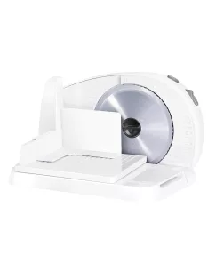   Електрически нож Sencor SFS 1000WH, 100 W, Бял/Сив - Код G5223