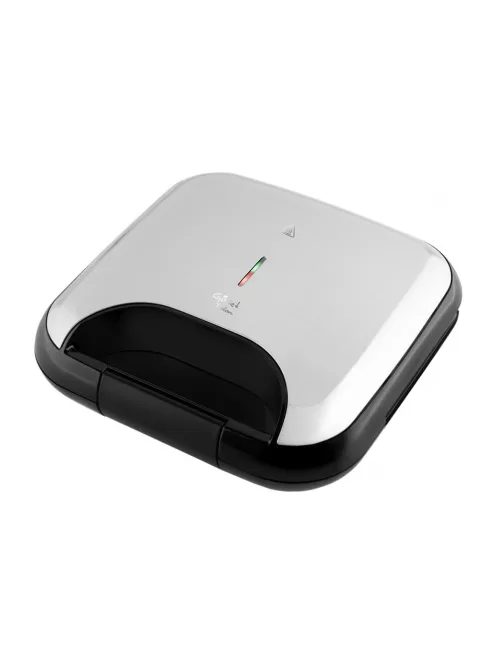 Тостер за сандвичи Gallet GALCRO615, 750W, Сив - Код G5256