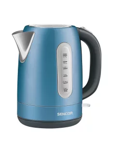   Кана за вода Sencor SWK 1772BL, 1.7L, 2150W, Син - Код G5341