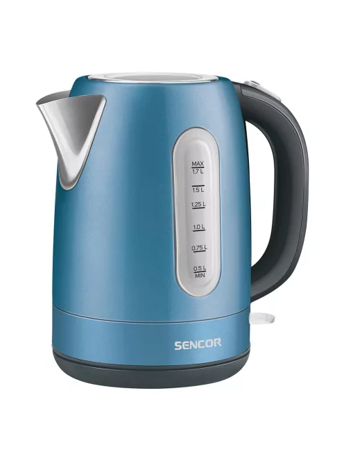 Кана за вода Sencor SWK 1772BL, 1.7L, 2150W, Син - Код G5341