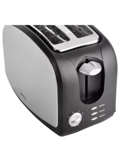   Тостер ECG ST 968, 900W, Сив/Черен - Код G5355