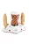 Машина за хот дог GALLET GOURMET MAH502, 380 W, Бял - Код G5367