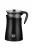 Разпенител за мляко ECG NM 2255 Latte Art Black, 550W, Черен - Код G5396