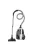 Прахосмукачка ECG VP BS6115 Independent, 800W, HEPA филтър, Бял/Черен - Код G5405