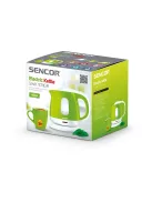 Електрическа кана SENCOR SWK 1011GR, 1L, 900 - 1100W, Зелен - Код G5460