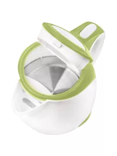   Електрическа кана SENCOR SWK 1501GR, 2000W, 1,5 л, Бял/Зелен - Код G5470