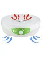 Уред за сушене на плодове SENCOR SFD 790WH, 250W, 5 поставки за сушене, Бял - Код G5478