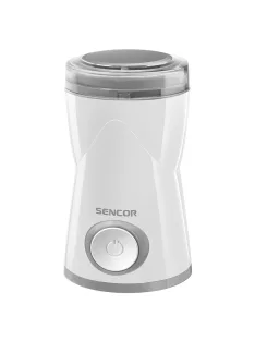   Електрическа кафемелачка SENCOR SCG 1050WH, 150W, Бял - Код G5494