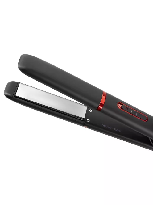 Преса за коса SENCOR SHI 1100BK, 45 W, Черен
