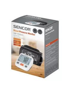 Апарат за измерване на кръвно налягане SENCOR SBP 1500WH