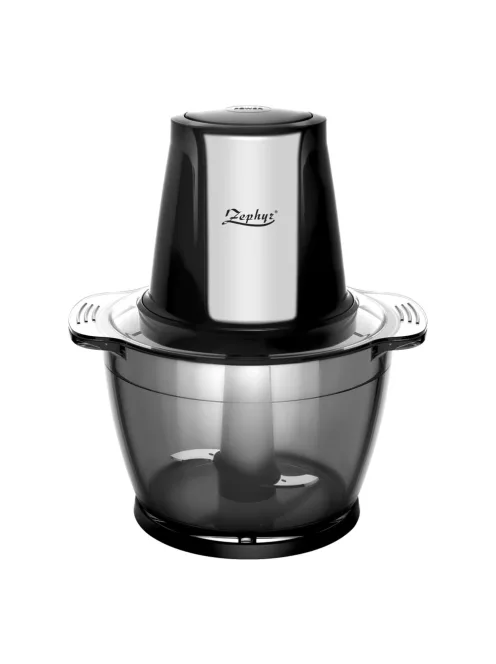 Чопър ZEPHYR ZP 1111 ZV, 500W, 1 литър, Стъклена купа - Код G8034