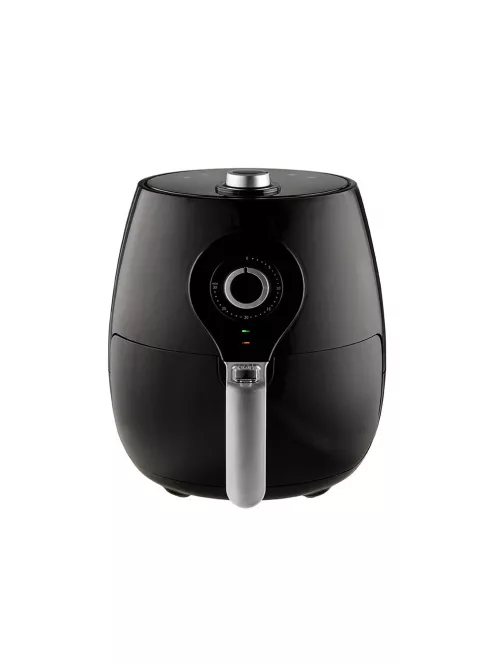 Фритюрник с горещ въздух HOMA HF-351M, 5L, 1450W, Черен - Код G8615