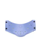 Лампа за маникюр LED UV Muhler MSL-1809D, Бял - Код G8690