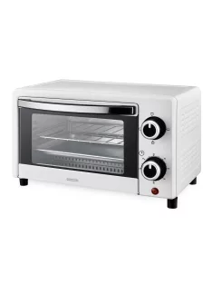   Малка готварска фурна TERMOMAX TXO08TQ, 650W, 8л, Бял - Код G8880