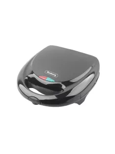   Уред за сладки орехчета Rosberg R51442D, 800W, За 12 сладки, Незалепващи плочи, Черен - Код G8899