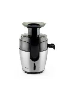   Сокоизстисквачка Muhler MJ-696, 600W, Черен/Сив - Код G8935