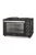 Електрическа печка TERMOMAX TXC46CL, 46 L, 1600W, Черен - Код G8955