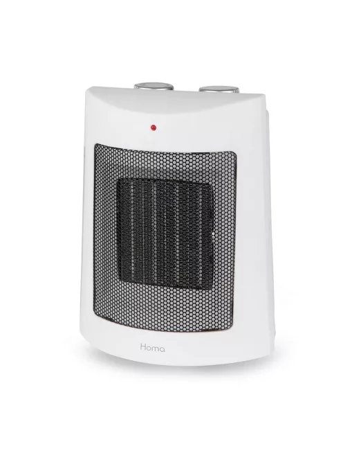 Печка керамична Homa HCH-2223C, 1800W, Бял
