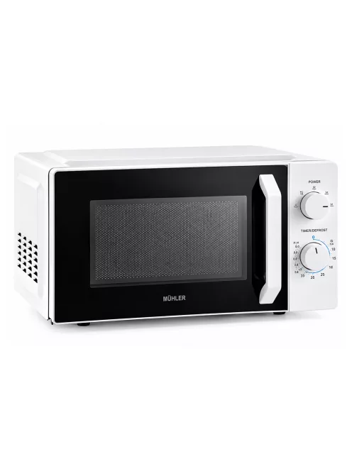 Микровълнова фурна Muhler, MO-5051, 20L, Механична