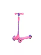 Тротинетка LORELLI TAMTAM PINK LION, Регулируема дръжка в 3 позиции, До 50кг., Розов - Код L11410