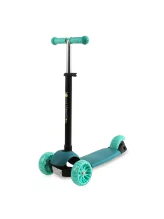   Тротинетка LORELLI DRAXTER MINT, До 20кг., Регулируема дръжка в 3 позиции, Зелен - Код L11483