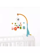 Музикална въртележка LORELLI HAPPY ANIMALS