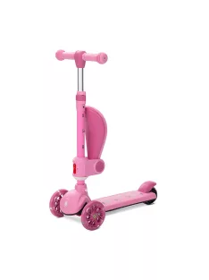 Тротинетка LORELLI SPEEDSTER PINK, До 50 кг.