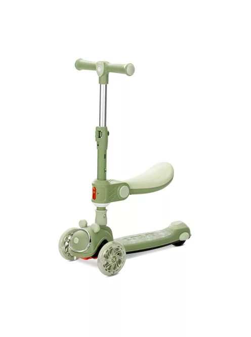 Тротинетка LORELLI SWIFTIE GREEN, До 50 кг