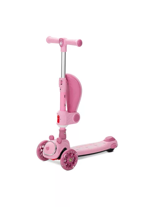 Тротинетка LORELLI SWIFTIE PINK, До 50 кг., Розов