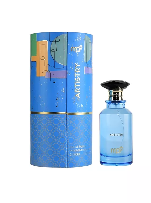 Мъжки парфюм MPF Artistry, EDP 100ml - Код M10069