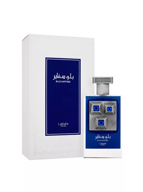 	 Мъжки парфюм Lattafa Pride Blue Sapphire, EDP 100ml