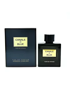 Мъжки парфюм Fragrance World Canale Di Blue Parfum Intense