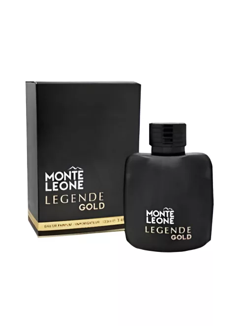 Мъжки парфюм Fragrance World Monte Leone Legende Gold