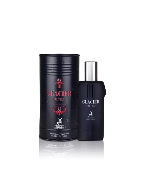 Мъжки парфюм Maison Alhambra Glacier Ultra