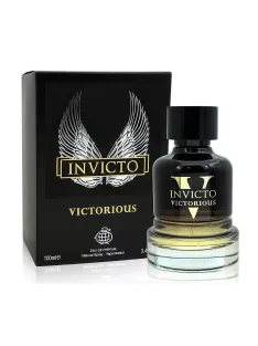 Мъжки парфюм Fragrance World Invicto Victorious