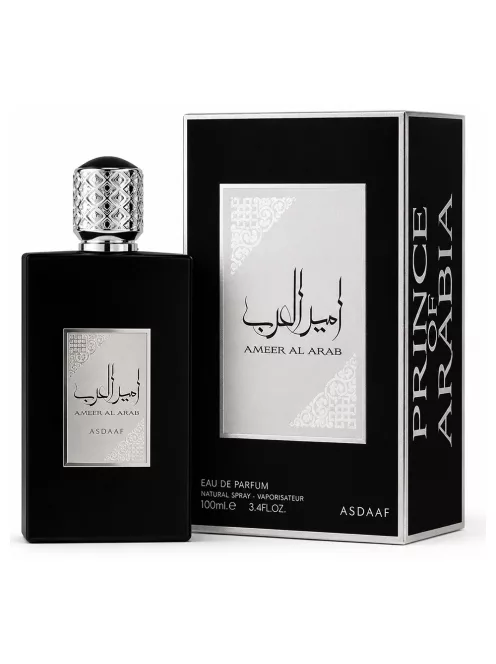 Мъжки парфюм Asdaaf Ameer Al Arab Black