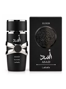 Мъжки Парфюм Lattafa Asad Elixir