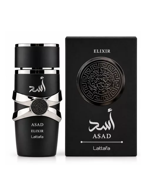 Мъжки Парфюм Lattafa Asad Elixir