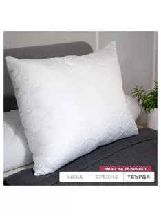   Възглавница Евридей, Полиуретанова пяна, 50/70 см. - Код S16054