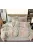 Двулицево спално бельо EmonaMall, 6 части - Модел S18962