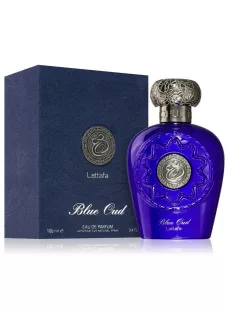 	 Унисекс парфюм Lattafa Blue Oud, EDP 100ml 